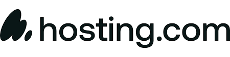 شعار hosting.com
