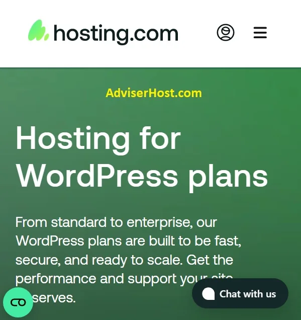 استضافة hosting ووردبريس